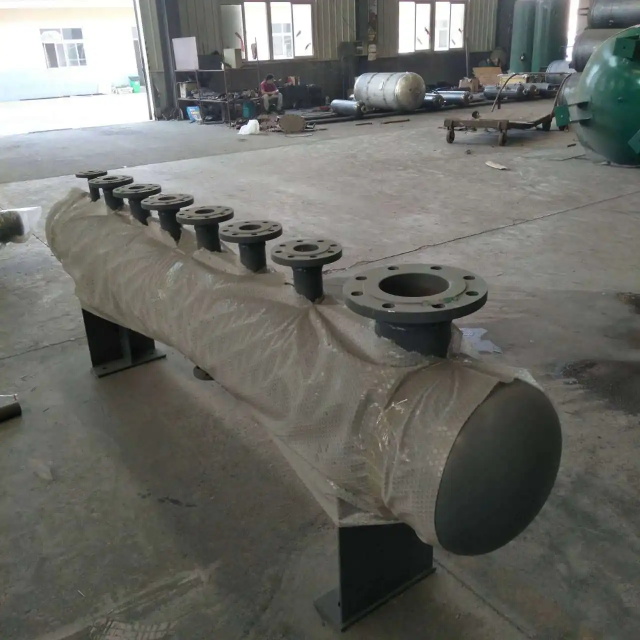 阜城集分水器